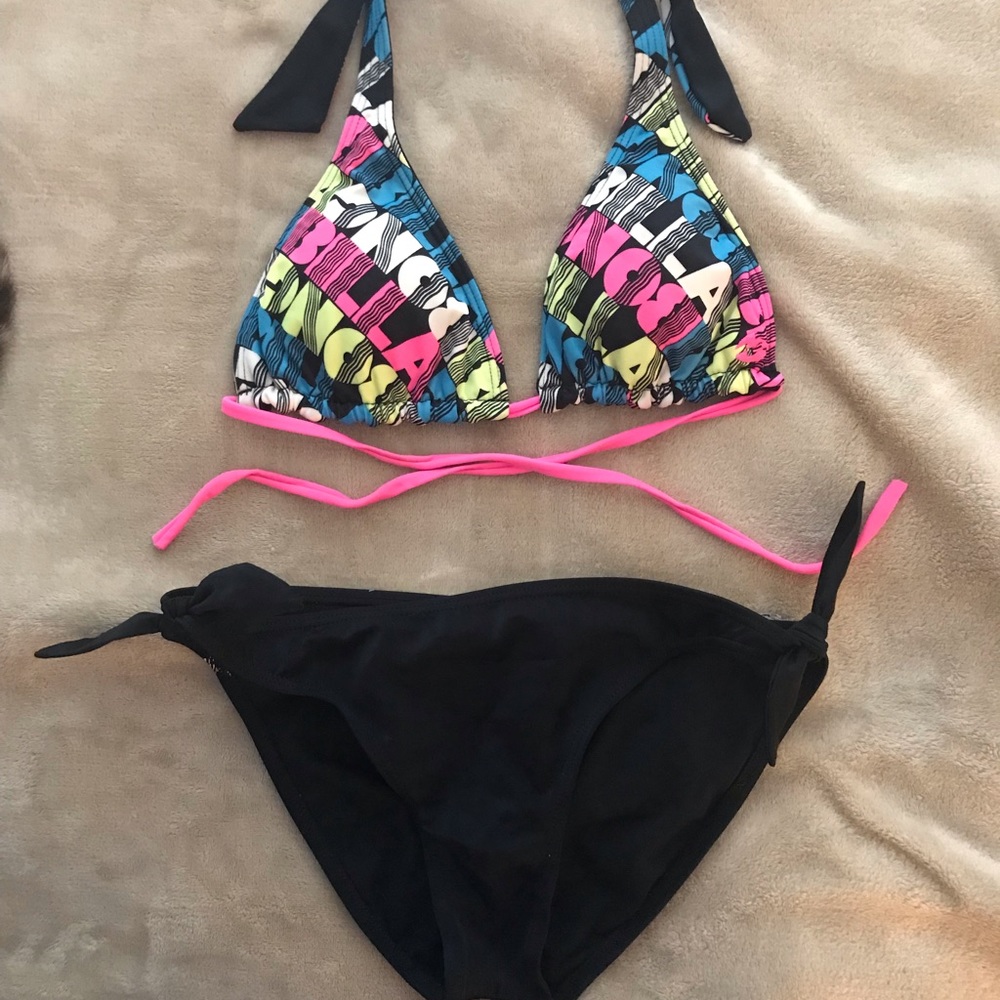 Billabong Suit two piece-Reversible